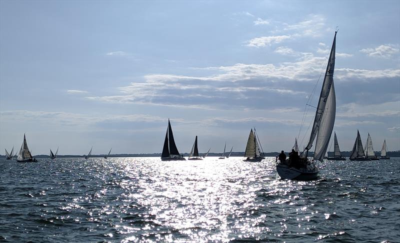 Spencers Estate Agents Royal Lymington Yacht Club Thursday Night Late Series - photo © Mark Jardine