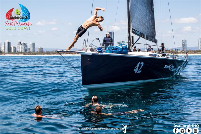 Bartercard Sail Paradise Regatta photo copyright Nic Douglass / www.AdventuresofaSailorGirl.com taken at  and featuring the IRC class