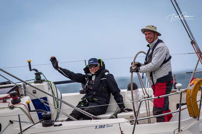 Fun on the water in Plymouth - photo © Paul Gibbons Photography