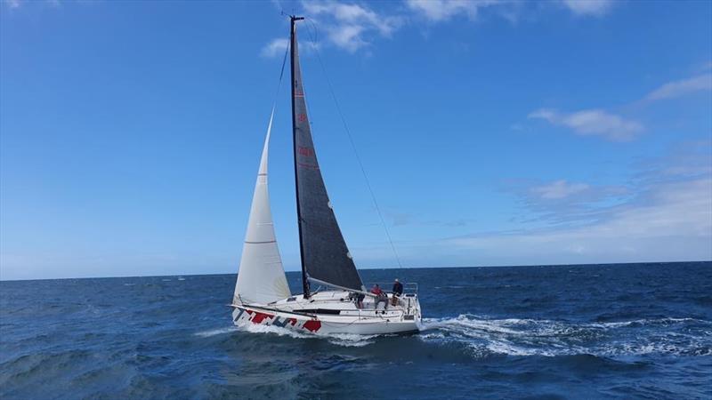 Fun on the water in Plymouth - photo © RWYC