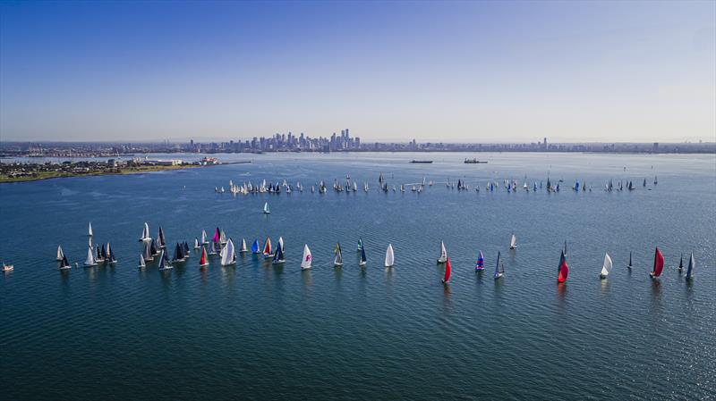 Festival of Sails in 2021 has been cancelled photo copyright Craig Greenhill / Salty Dingo taken at Royal Geelong Yacht Club and featuring the IRC class