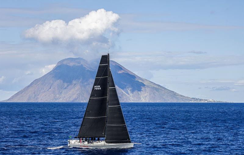 RP60 'Wild Joe' during the 2020 Rolex Middle Sea Race - photo © Rolex / Kurt Arrigo