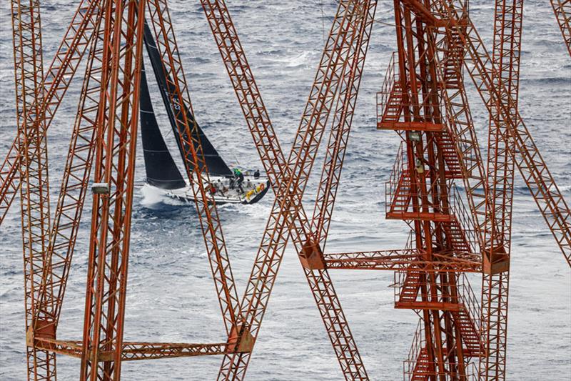 HH42 'Artie' during the 2020 Rolex Middle Sea Race - photo © Rolex / Kurt Arrigo