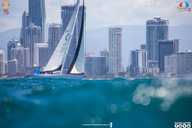 Bumblebee V - Cruising Division Winners at the 2021 Bartercard Sail Paradise Regatta - photo © Nic Douglass / www.AdventuresofaSailorGirl.com