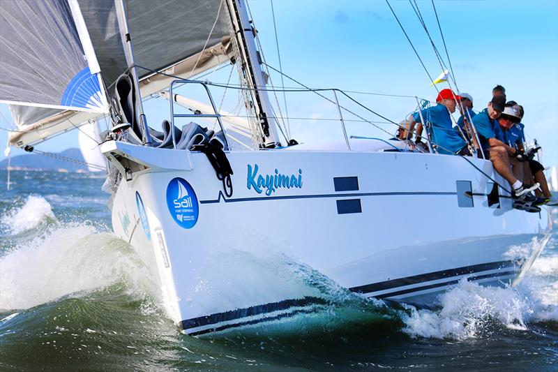 Kayimai at Sail Port Stephens - photo © Mark Rothfield