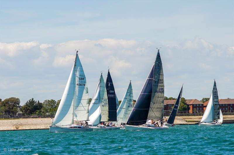 Portsmouth Regatta 2021 - photo © Lotte Johnson / www.lottejohnson.com