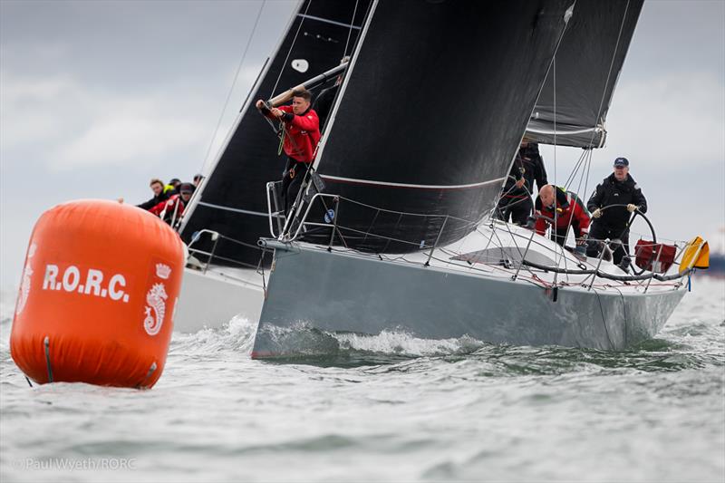 RORC IRC Nationals day 1 photo copyright Paul Wyeth / www.pwpictures.com taken at Royal Ocean Racing Club and featuring the IRC class