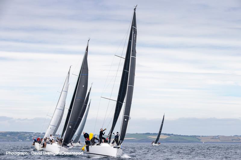 O'Leary Insurance Group Sovereign's Cup at Kinsale photo copyright David Branigan / Oceansport taken at Kinsale Yacht Club and featuring the IRC class