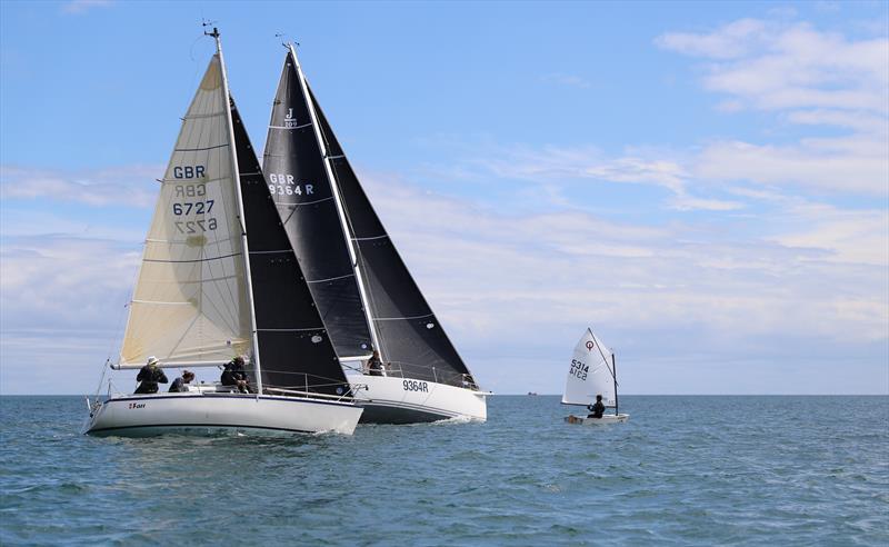 2021 Logicalis Gorey Regatta - photo © Simon Boyle