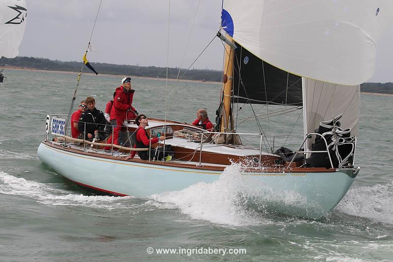 Cowes Week 2021 day 2 - photo © Ingrid Abery / www.ingridabery.com