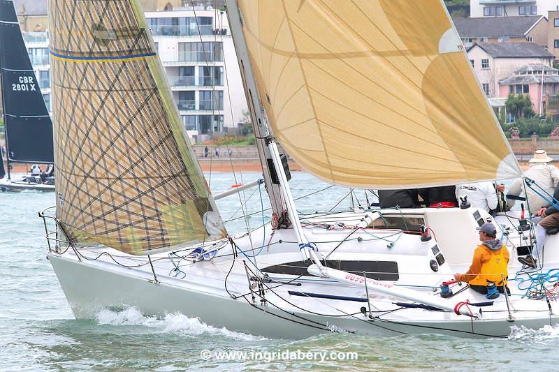 Cowes Week 2021 day 6 - photo © Ingrid Abery / www.ingridabery.com