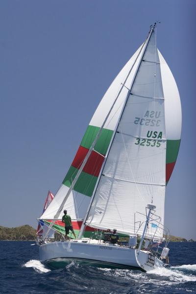 BVI Spring Regatta day 3 photo copyright Ingrid Abery / www.hotcapers.com taken at Bitter End Yacht Club and featuring the IRC class