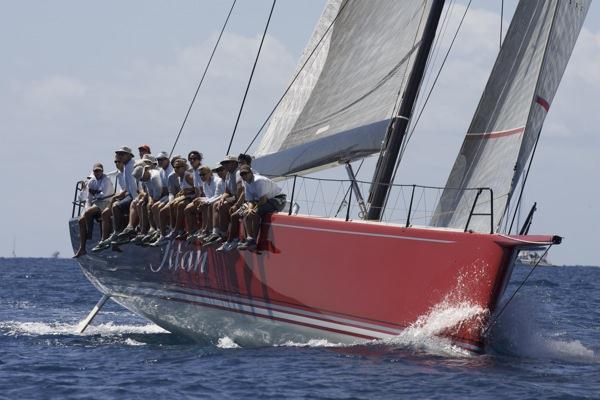 BVI Spring Regatta day 3 photo copyright Ingrid Abery / www.hotcapers.com taken at Bitter End Yacht Club and featuring the IRC class