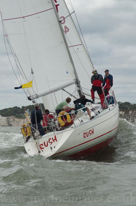 Racing in Ramsgate Week 2011, including the IRC East Coast Championships photo copyright Graeme Sweeney / Marine Images taken at Royal Temple Yacht Club and featuring the IRC class