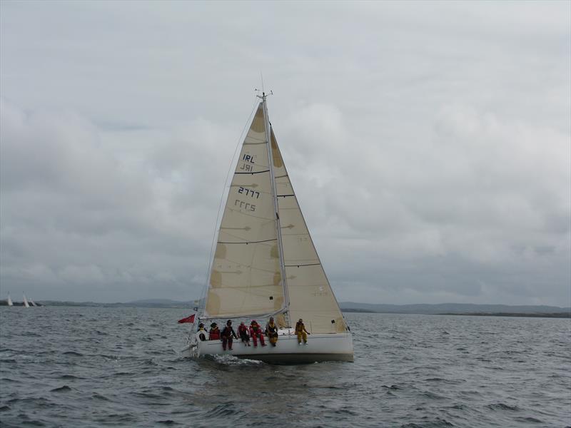 Cork Dry Gin Calves Week 2013 day 3 photo copyright John Walsh taken at Schull Harbour Sailing Club and featuring the IRC class