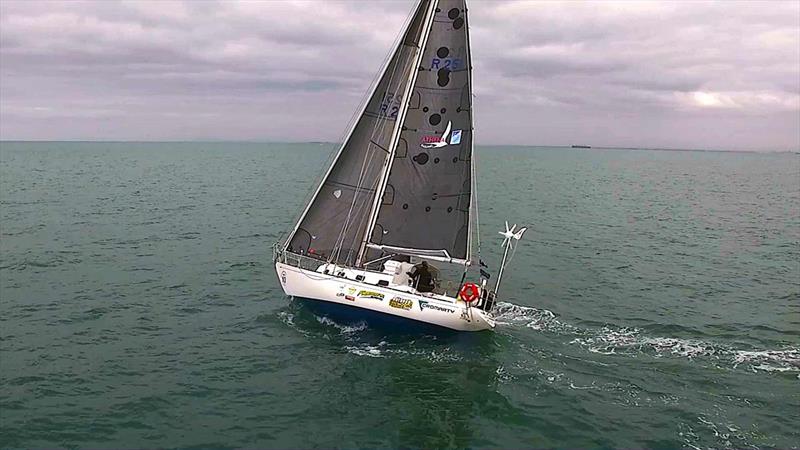 Joanna Breen's Morning Star - 2018 Sundance Marine Melbourne Osaka photo copyright Melbourne Osaka taken at Sandringham Yacht Club and featuring the IRC class