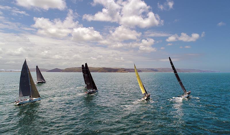 2017 Newport Coffs Coast Yacht Race photo copyright Mark Rothfield taken at  and featuring the IRC class