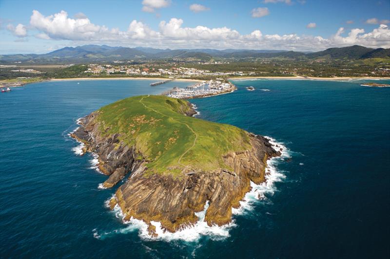 Coffs-harbour - Pantaenius Newport Coffs Coast Yacht Race photo copyright Mark Rothfield taken at  and featuring the IRC class