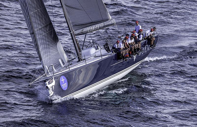 Fleet images from the start of the Sydney to Gold Coast Race - photo © Crosbie Lorimer
