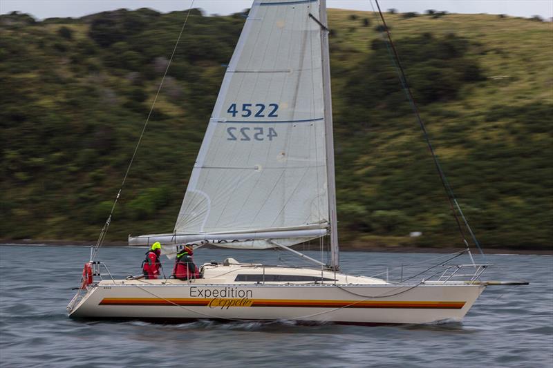 SSANZ 2018 Anzac - Coppelia  photo copyright Deb Williams taken at  and featuring the IRC class