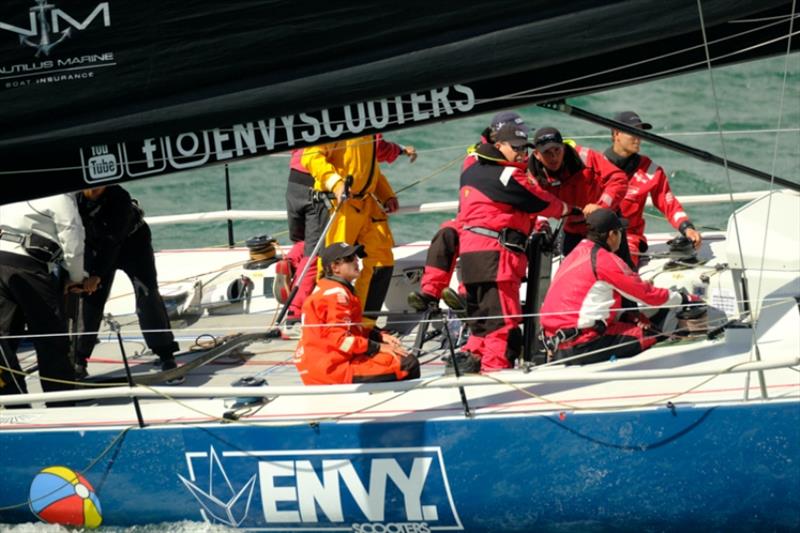 Brisbane to Gladstone Race 2019 - photo © Mitchell Pearson / SurfSailKite