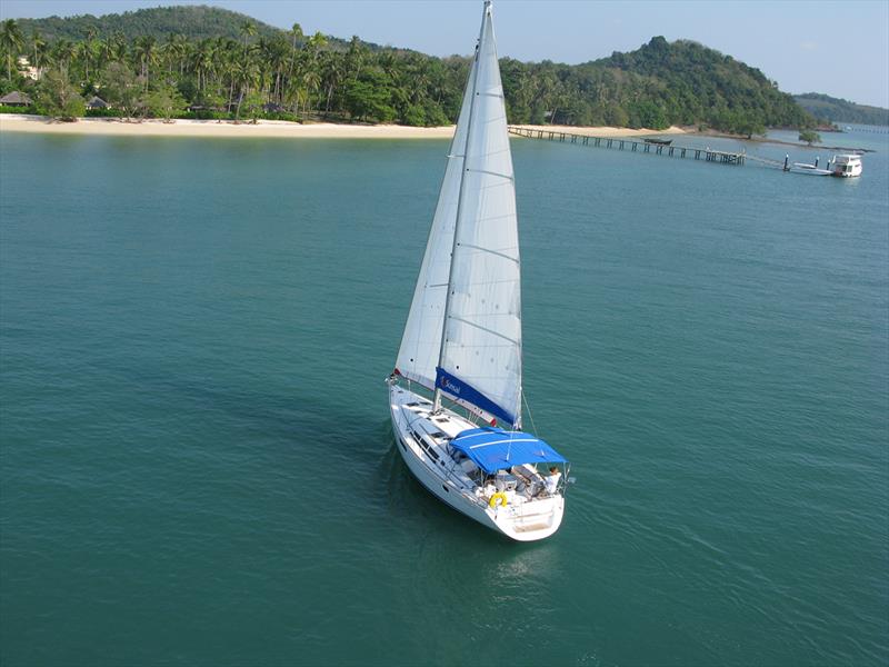 Sunsail Bareboat Charter photo copyright Sunsail taken at Royal Geelong Yacht Club and featuring the IRC class