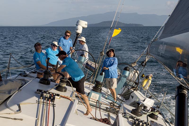 Aiming at the fihish line. Raja Muda Selangor International Regatta 2019 - photo © Guy Nowell / RMSIR