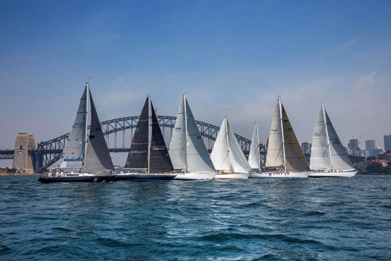 S&S fleet photo copyright Dallas Kilponen taken at  and featuring the IRC class