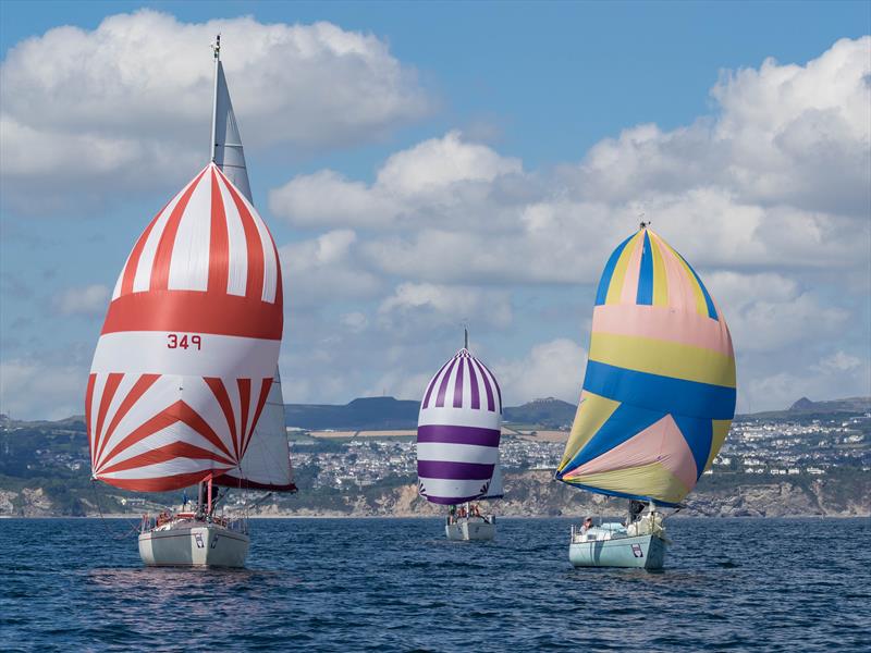 Fowey Royal Sailing Regatta - photo © Royal Fowey Yacht Club