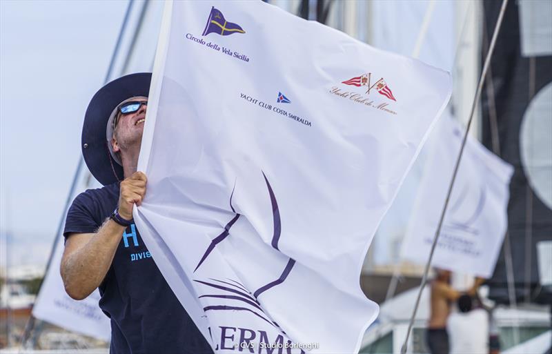 Palermo-Montecarlo 2022 photo copyright Studio Borlenghi taken at Circolo della Vela Sicilia and featuring the IRC class