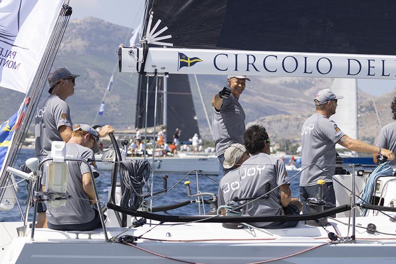 Palermo-Montecarlo 2022 photo copyright Studio Borlenghi taken at Circolo della Vela Sicilia and featuring the IRC class