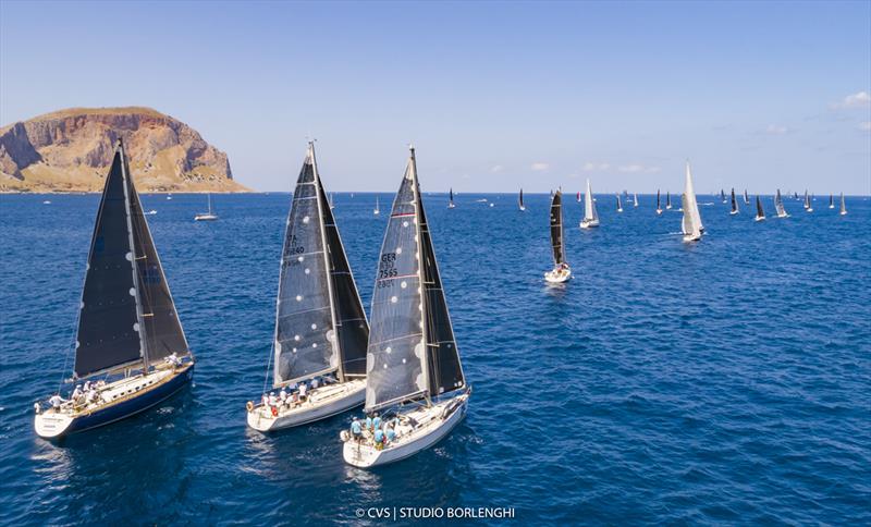 Palermo-Montecarlo 2022 photo copyright Studio Borlenghi taken at Circolo della Vela Sicilia and featuring the IRC class