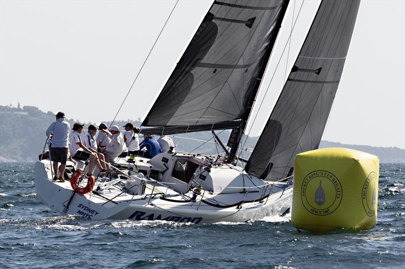 RAmrod. Phuket King's Cup 2023 photo copyright Guy Nowell / Phuket King's Cup taken at Royal Varuna Yacht Club and featuring the IRC class