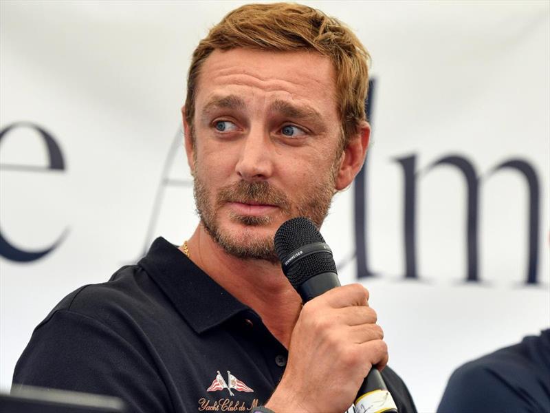 Pierre Casiraghi – Jolt 6 / Yacht Club de Monaco - 2025 Admiral's Cup - photo © Rick & James Tomlinson