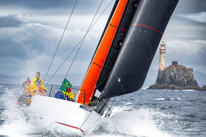 Rolex Fastnet Race 2025 - photo © ROLEX / Kurt Arrigo