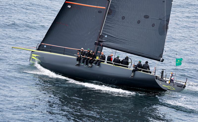 Rolex Fastnet Race 2025 - photo © ROLEX / Carlo Borlenghi