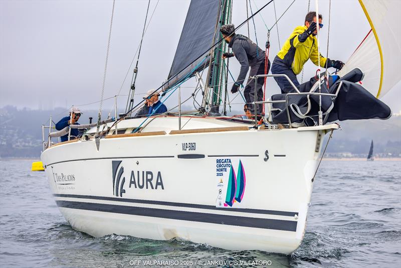 Chile Interclub Regatta 2025 - photo © Jankovic's Villatoro