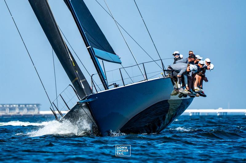 WASZP Pre-Games 2026 - photo © Down Under Sail