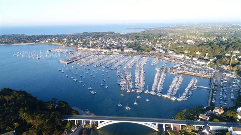 La Trinité-sur-Mer harbour - photo © JM Kéruzoré