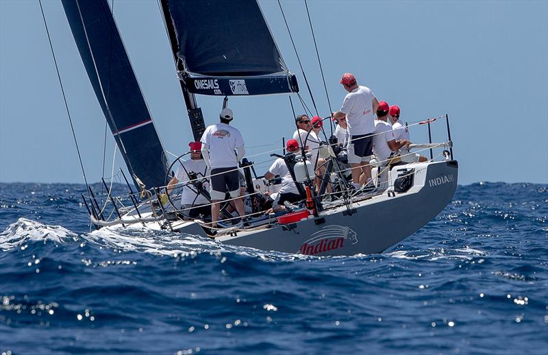 Indian - 2017 CYCA Trophy Series - Day 1 photo copyright Crosbie Lorimer taken at Cruising Yacht Club of Australia and featuring the IRC class