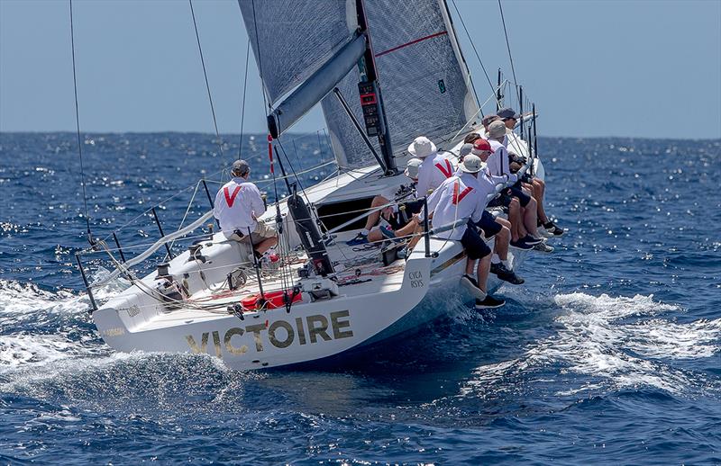 Victoire - 2017 CYCA Trophy Series - Day 1 - photo © Crosbie Lorimer