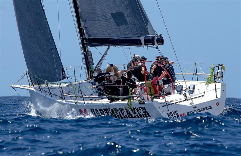 Hartbreaker - 2017 CYCA Trophy Series - Day 1 - photo © Crosbie Lorimer