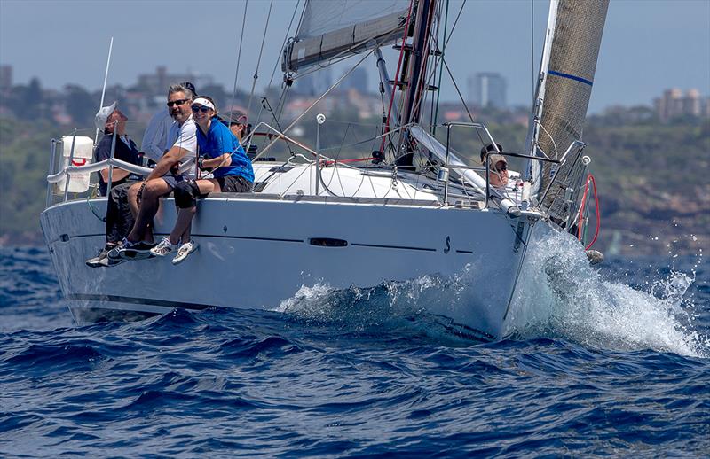 Flying Cloud - 2017 CYCA Trophy Series - Day 1 - photo © Crosbie Lorimer