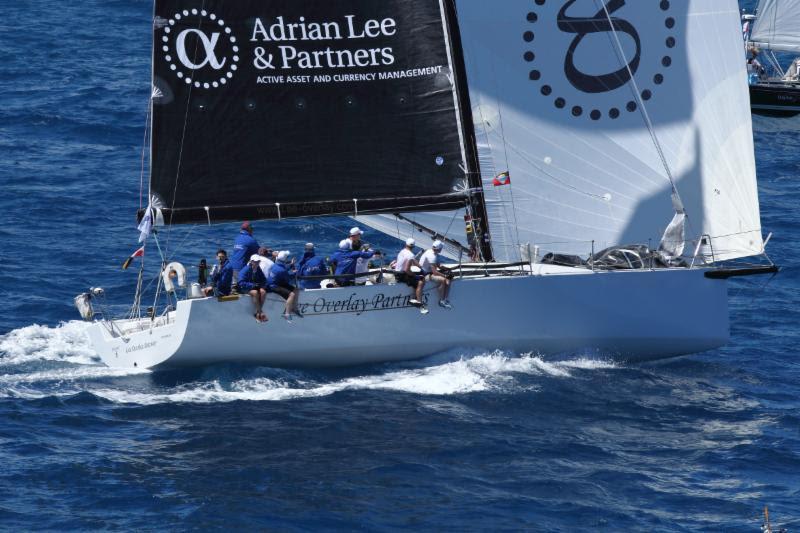 Lee Overlay Partners in the 2016 RORC Caribbean 600 photo copyright RORC / Tim Wright taken at Royal Ocean Racing Club and featuring the IRC class