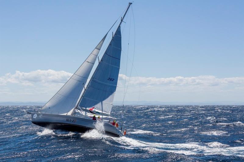 Helsal 3 is a PHS entrant – Rolex Sydney Hobart Yacht Race photo copyright Stefano Gattini / Rolex taken at Cruising Yacht Club of Australia and featuring the IRC class
