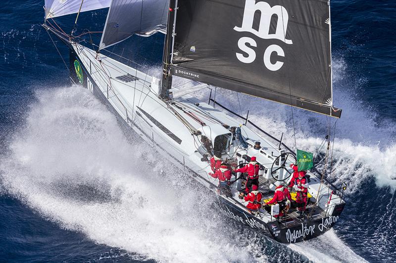 Mascalzone Latino - Rolex Sydney Hobart Yacht Race 2017 photo copyright ROLEX / Studio Borlengh taken at Cruising Yacht Club of Australia and featuring the IRC class