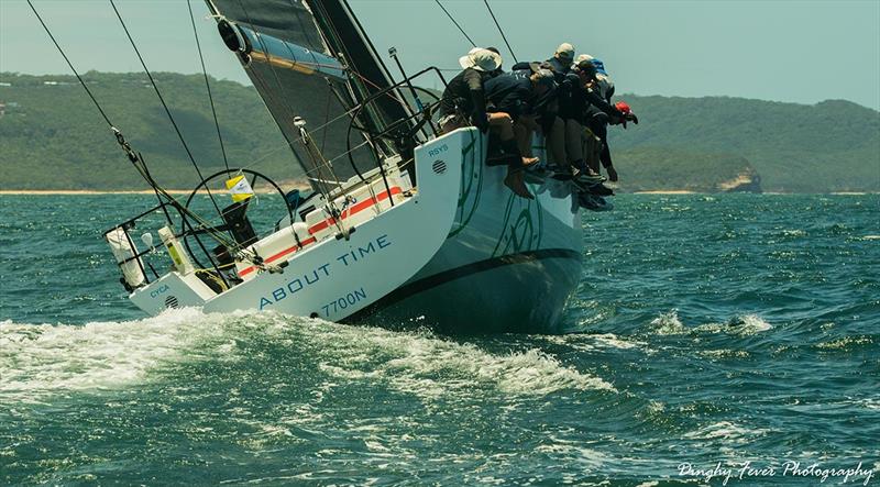 pittwater to coffs yacht race