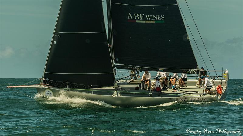 2017 Pittwater to Coffs Harbour Yacht Race photo copyright Dinghy Fever Photography taken at  and featuring the IRC class