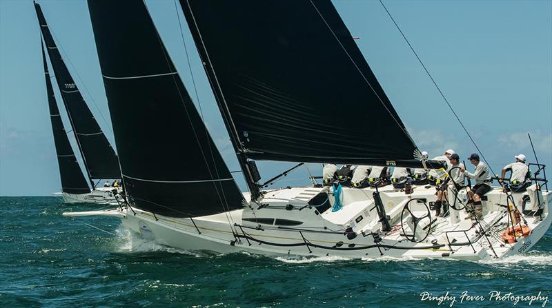 2017 Pittwater to Coffs Harbour Yacht Race - photo © Dinghy Fever Photography