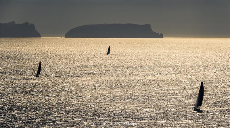 2017 Rolex Sydney Hobart Yacht Race - photo © Carlo Borlenghi